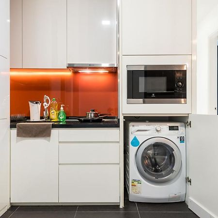 Luxury Arcoris Mont Kiara Nx 163Mall 1Bedroom 4 Pax Kuala Lumpur Esterno foto