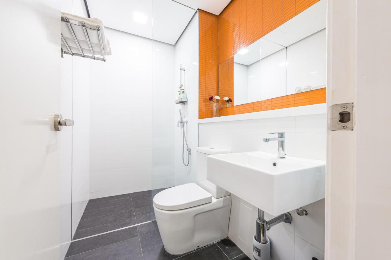 Luxury Arcoris Mont Kiara Nx 163Mall 1Bedroom 4 Pax Kuala Lumpur Esterno foto