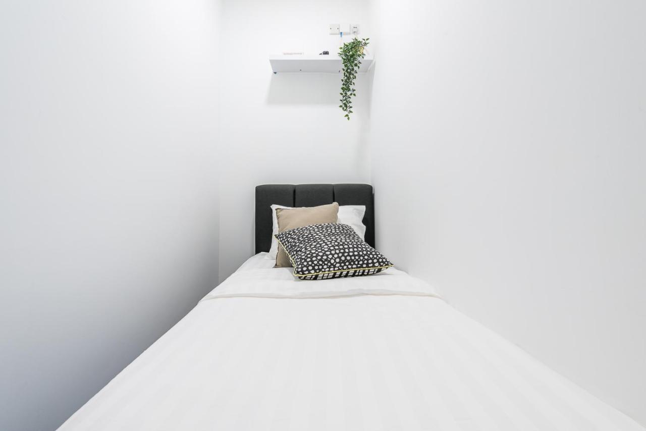 Luxury Arcoris Mont Kiara Nx 163Mall 1Bedroom 4 Pax Kuala Lumpur Esterno foto
